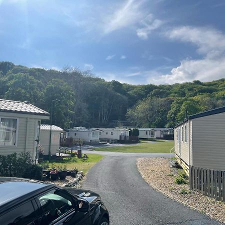 Snowdonia Holidays Caravan Hire - Aberdunant Park - 34 The Green Prenteg Exterior foto
