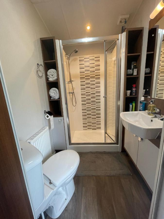Snowdonia Holidays Caravan Hire - Aberdunant Park - 34 The Green Prenteg Exterior foto