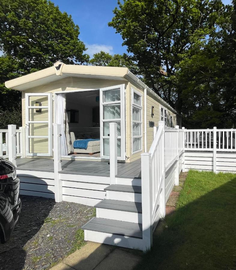 Snowdonia Holidays Caravan Hire - Aberdunant Park - 34 The Green Prenteg Exterior foto