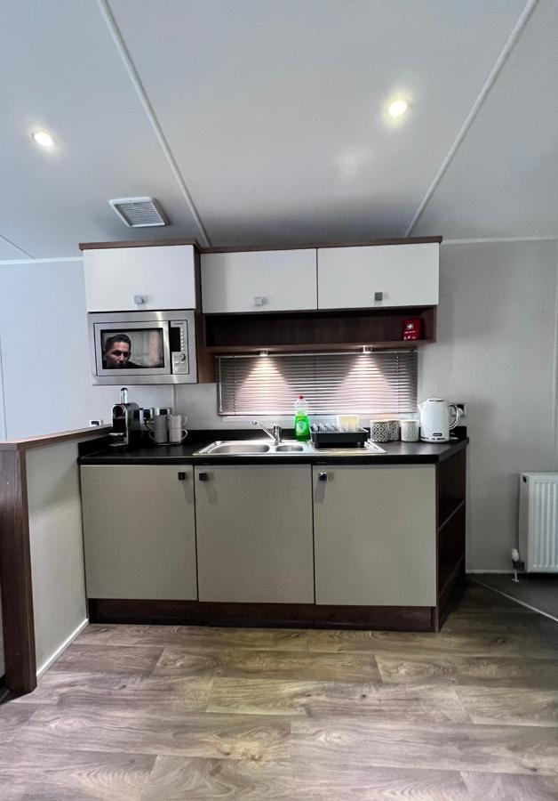 Snowdonia Holidays Caravan Hire - Aberdunant Park - 34 The Green Prenteg Exterior foto