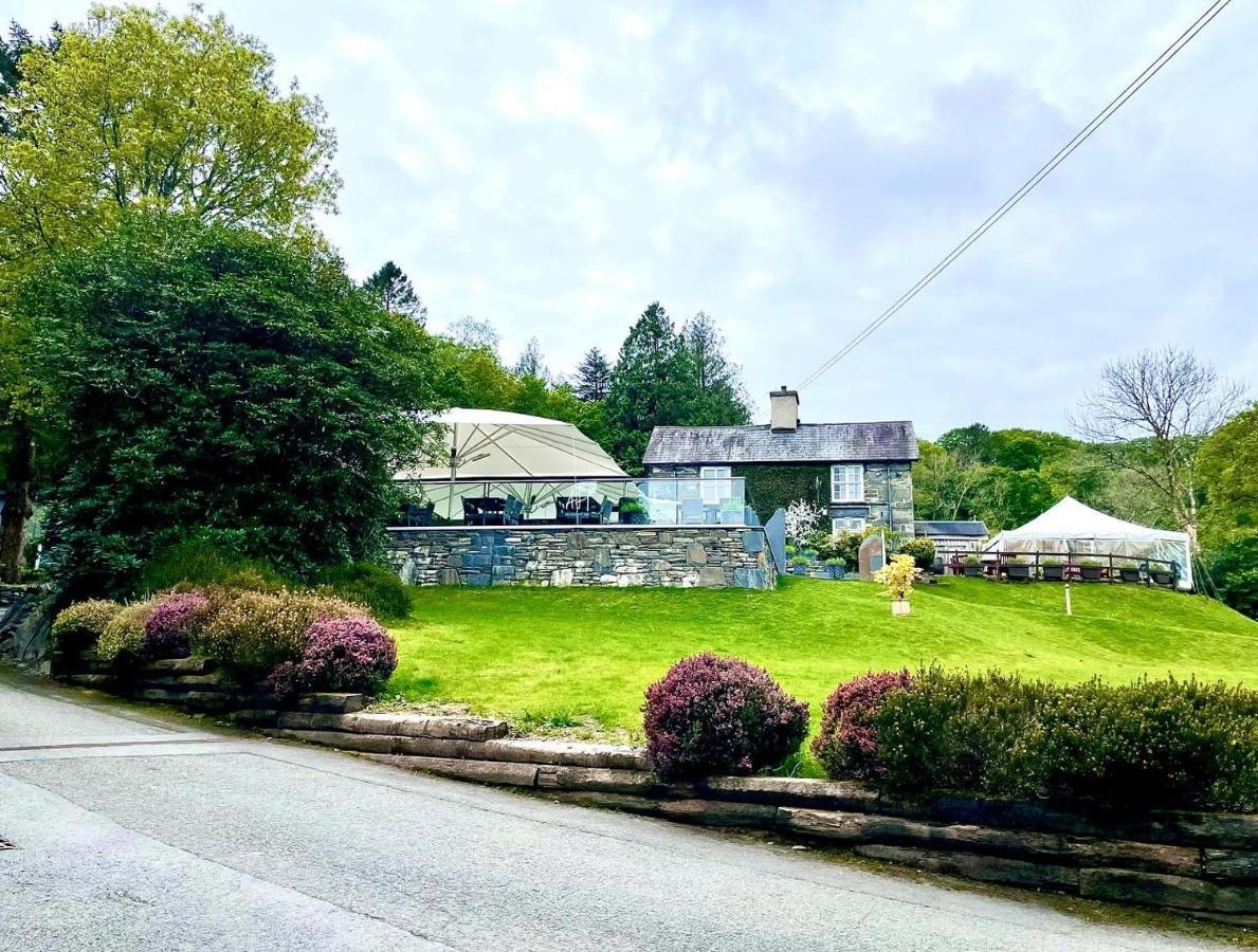 Snowdonia Holidays Caravan Hire - Aberdunant Park - 34 The Green Prenteg Exterior foto