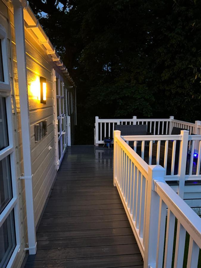 Snowdonia Holidays Caravan Hire - Aberdunant Park - 34 The Green Prenteg Exterior foto