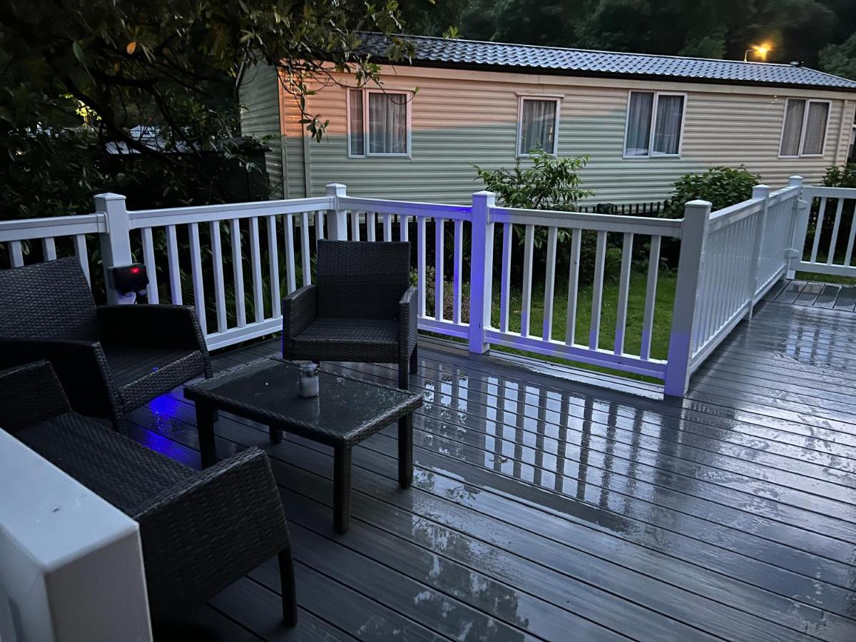 Snowdonia Holidays Caravan Hire - Aberdunant Park - 34 The Green Prenteg Exterior foto