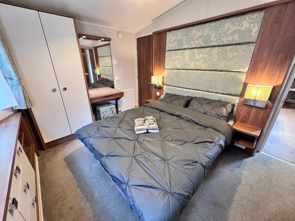 Snowdonia Holidays Caravan Hire - Aberdunant Park - 34 The Green Prenteg Exterior foto