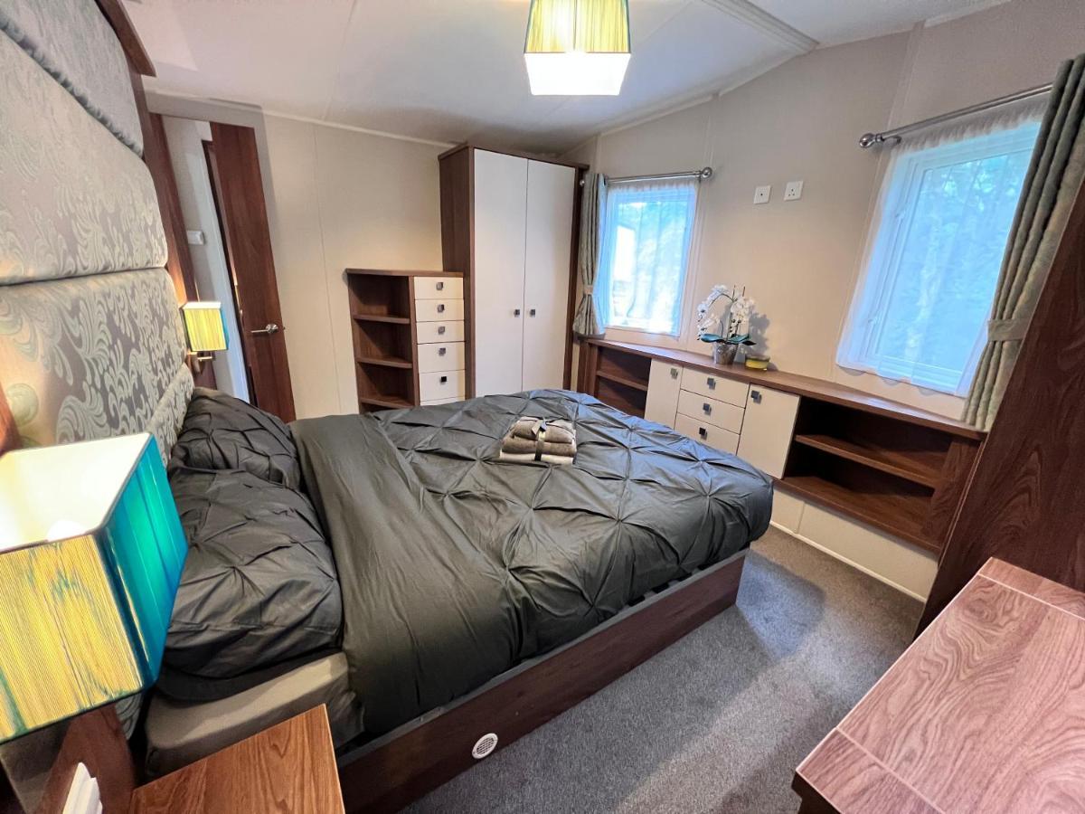 Snowdonia Holidays Caravan Hire - Aberdunant Park - 34 The Green Prenteg Exterior foto